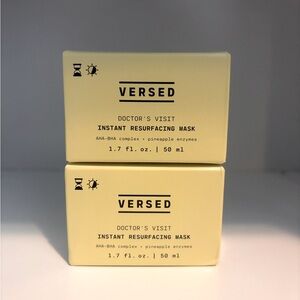 [VERSED] DR VISIT INSTANT REPAID BUNDLE